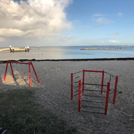 Nur 50M Zum Yachthafen Und 100M Zum Strand 基尔 外观 照片