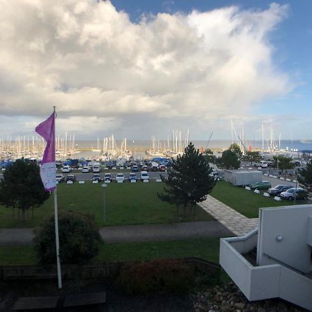 Nur 50M Zum Yachthafen Und 100M Zum Strand 基尔 外观 照片
