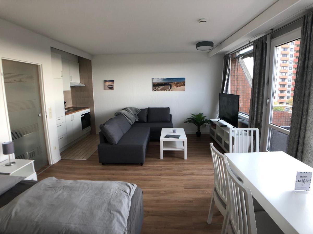 Nur 50M Zum Yachthafen Und 100M Zum Strand 基尔 外观 照片