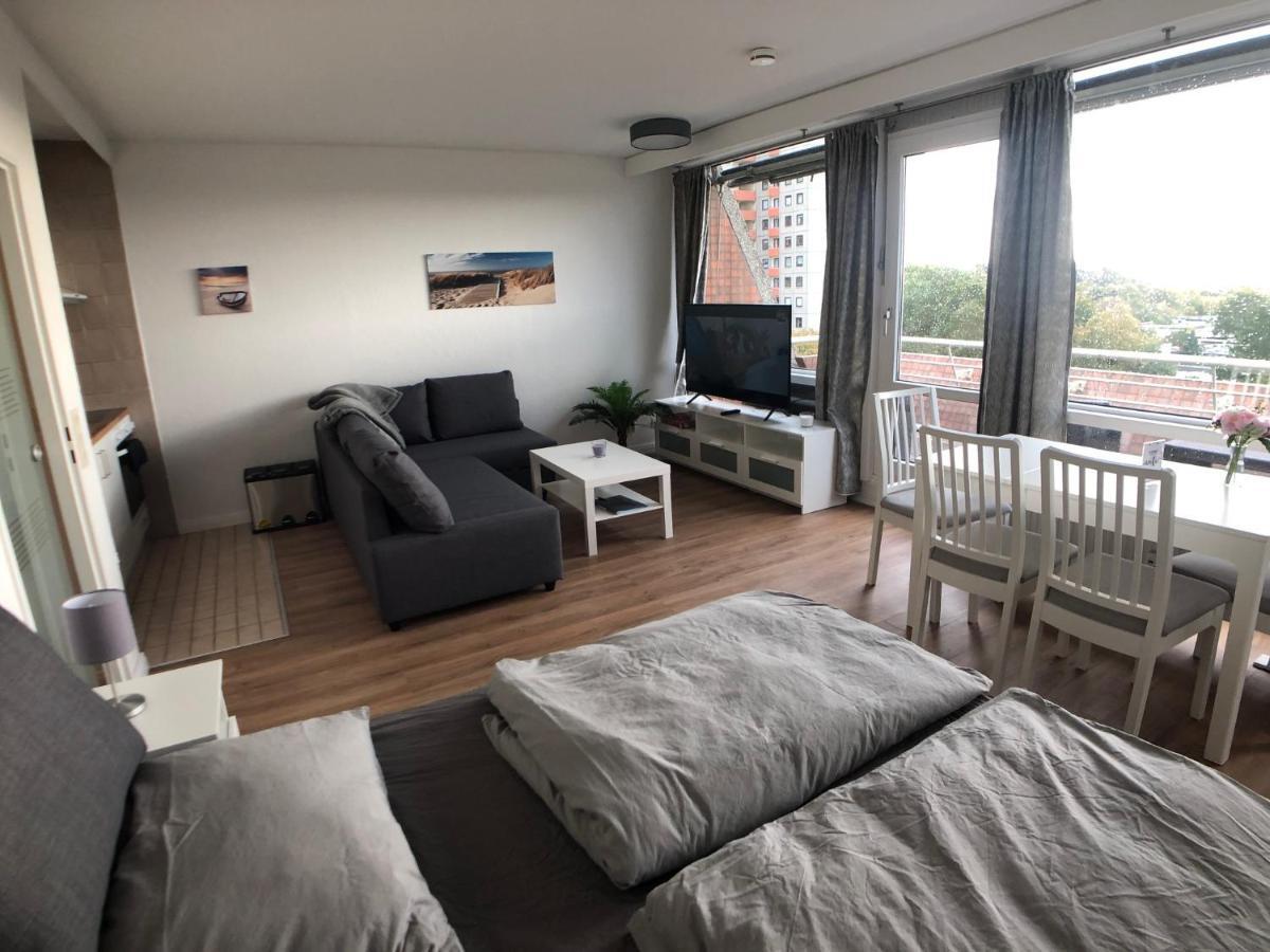 Nur 50M Zum Yachthafen Und 100M Zum Strand 基尔 外观 照片